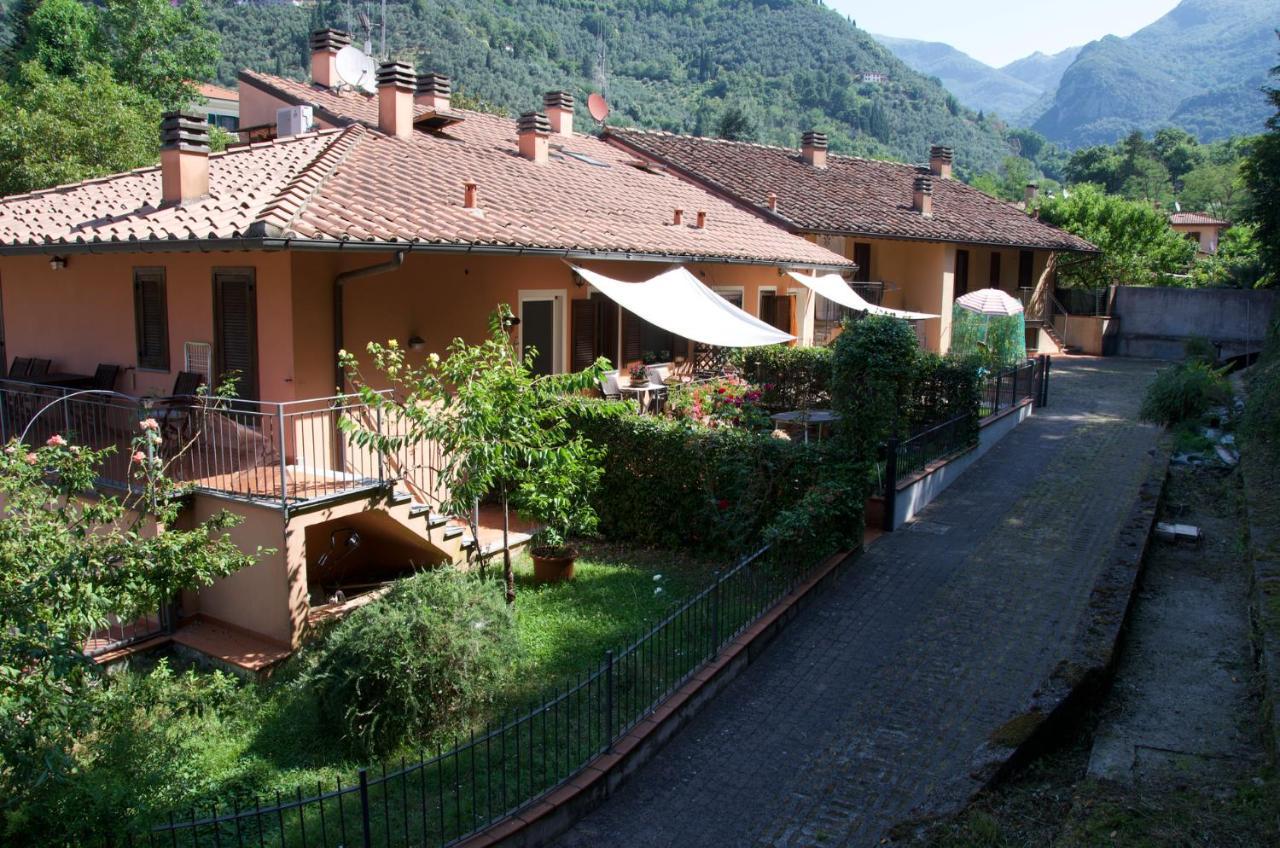 Dol-Ce Holiday Home Camaiore Exteriör bild