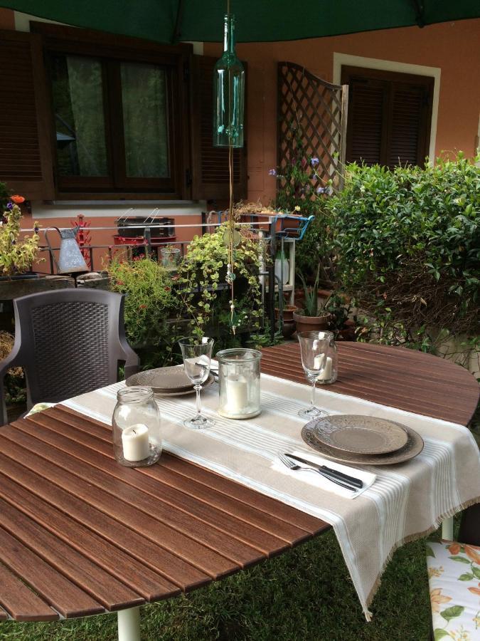 Dol-Ce Holiday Home Camaiore Exteriör bild