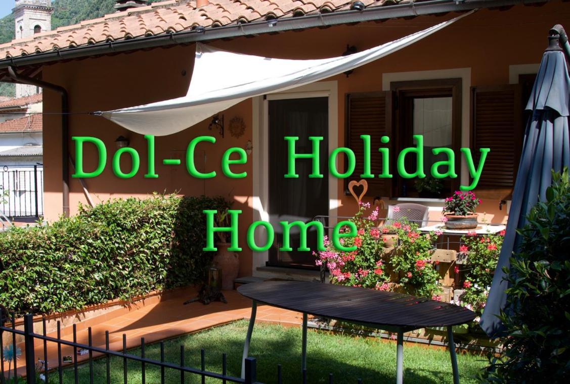 Dol-Ce Holiday Home Camaiore Exteriör bild