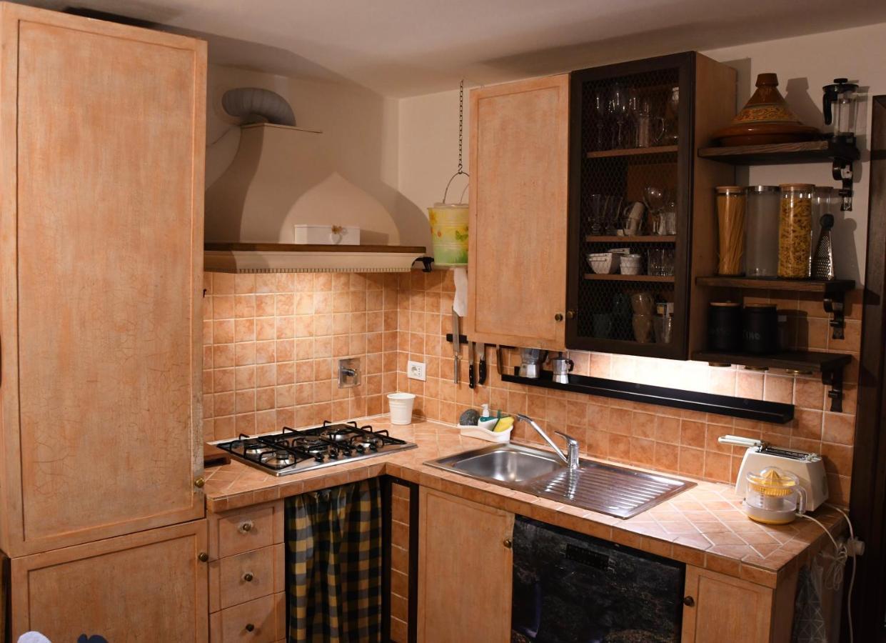 Dol-Ce Holiday Home Camaiore Exteriör bild